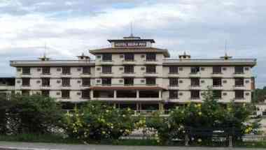 Hotel Beira Rio в Brusque, BR