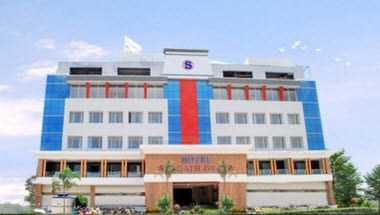 Hotel Swagath Grand i Hyderabad, IN