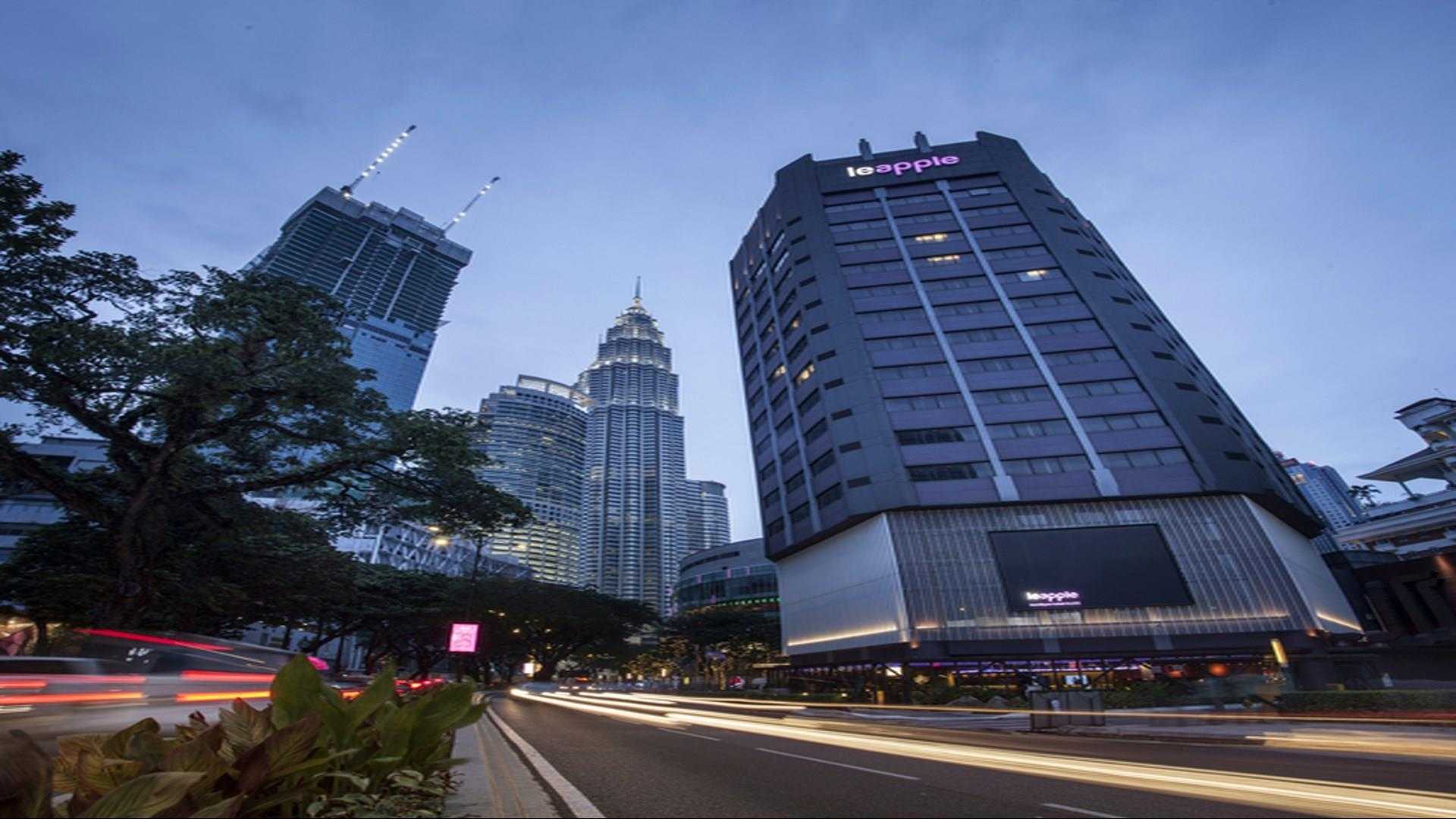 de King Boutique Hotel KLCC в Kuala Lumpur, MY