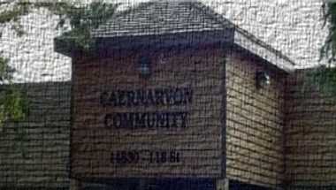 Caernarvon Community Hall en Edmonton, AB