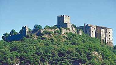 Castel Pergine a Pergine Valsugana, IT