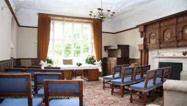 Old Forde House в Newton Abbot, GB1