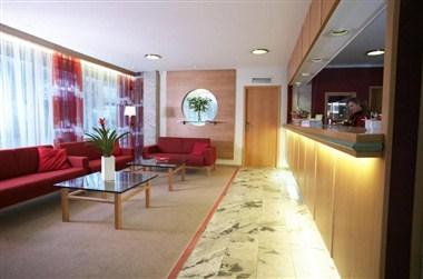 Spar Hotel Garda a Gothenburg, SE