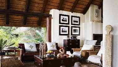 Londolozi Game Reserve i Skukuza, ZA