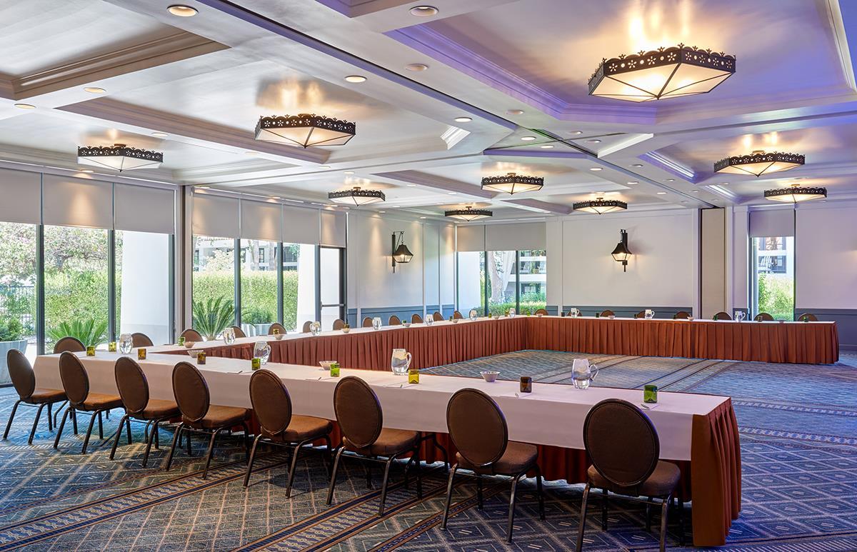 Immagine sala riunioni