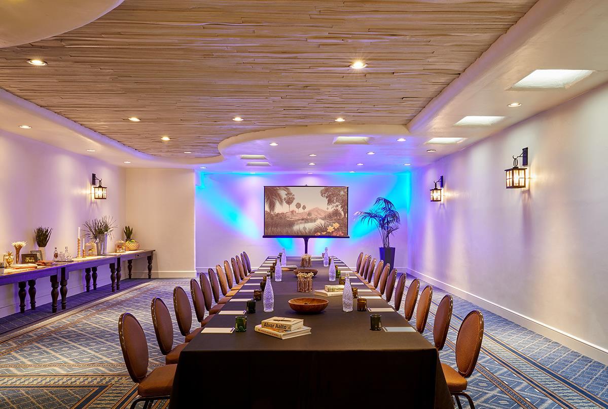 Immagine sala riunioni