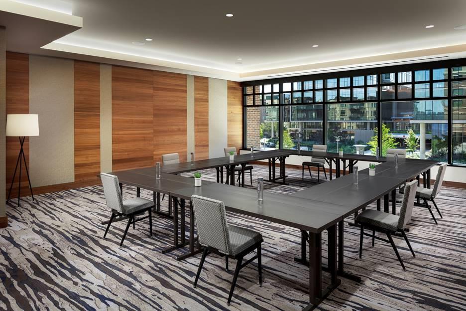 Immagine sala riunioni