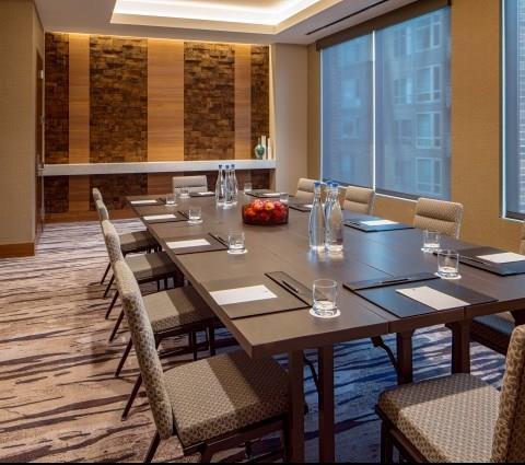 Immagine sala riunioni