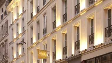 Hotel Le Pradey i Paris, FR