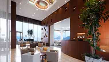 Toba Hotel International in Toba, JP