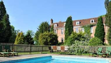 New Park Manor Hotel and Equestrian Centre a Brockenhurst, GB1