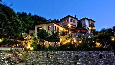 Aleka’s House Hotel a Pelion, GR
