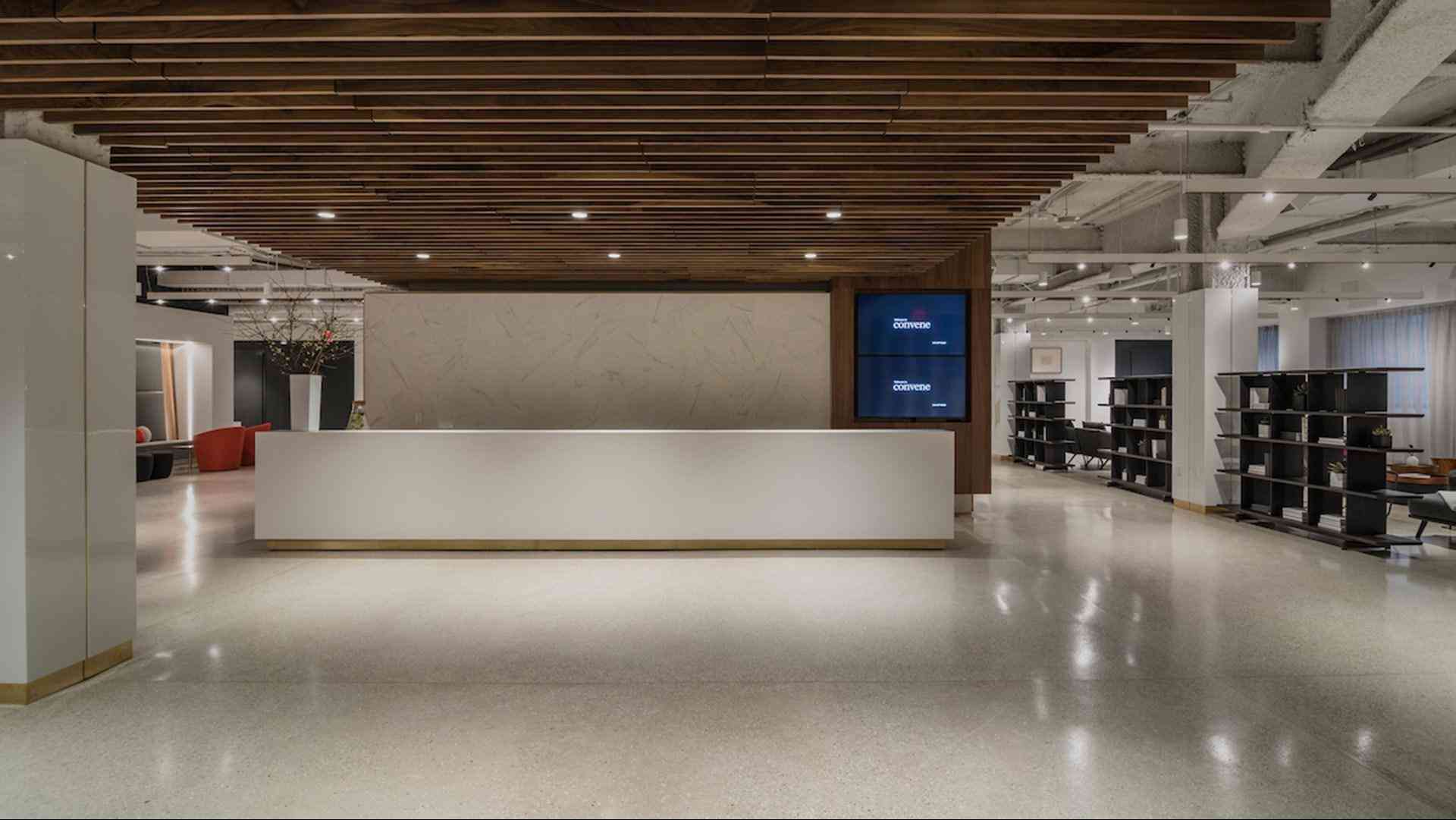 Convene 117 W 46th Street в New York, NY