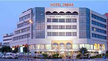 Inbar Hotel a Arad, IL