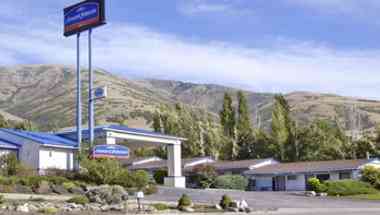 Brigham City, UTにおけるHoward Johnson by Wyndham Brigham City
