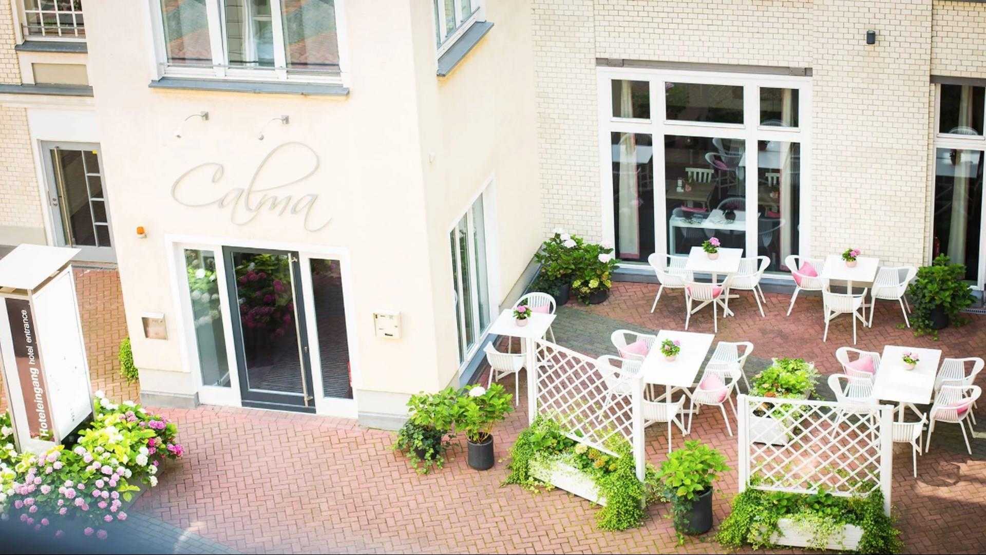 Calma Berlin Mitte en Berlín, DE