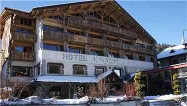 Hotel L'Equipe i Morzine, FR