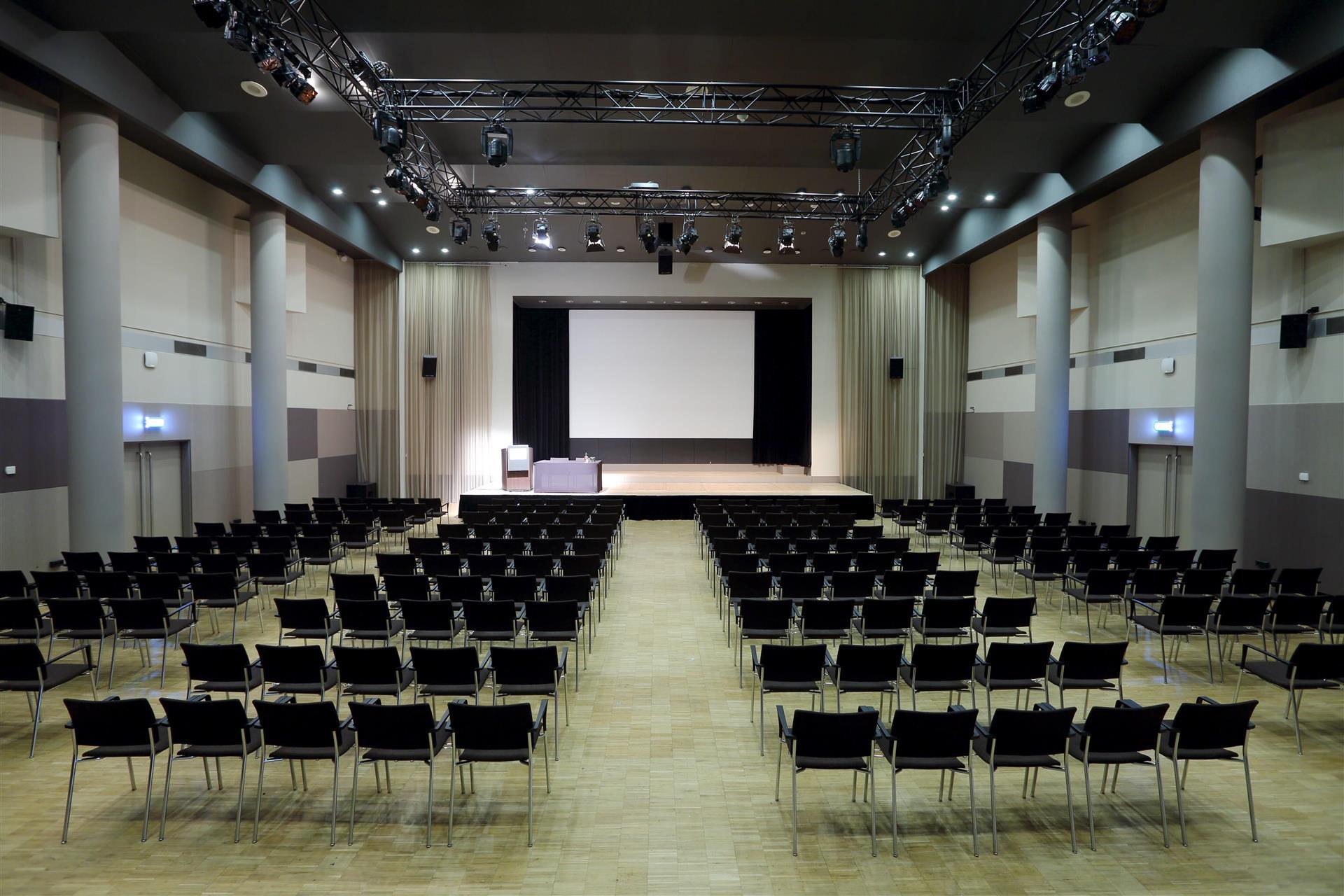 Immagine sala riunioni