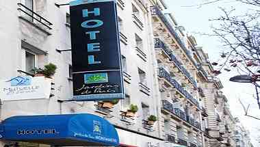 Les Jardins de Montmartre in Paris, FR