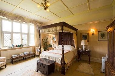 Langley Priory em Derby, GB1