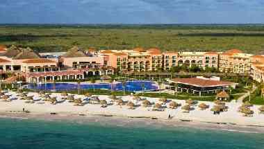Ocean Coral & Turquesa в Puerto Morelos, MX
