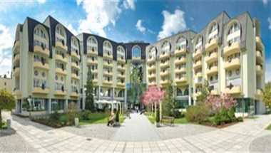 Grand Hotel Sava, Rogaska Slatina, SI