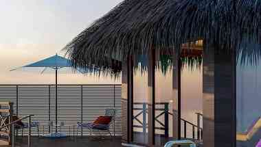 Mercure Maldives Kooddoo Resort en Kooddoo Island, MV