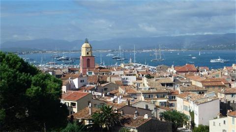 Saint-Tropez Tourisme a Saint-Tropez, FR