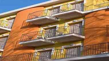 Hotel St. Pierre en Rimini, IT
