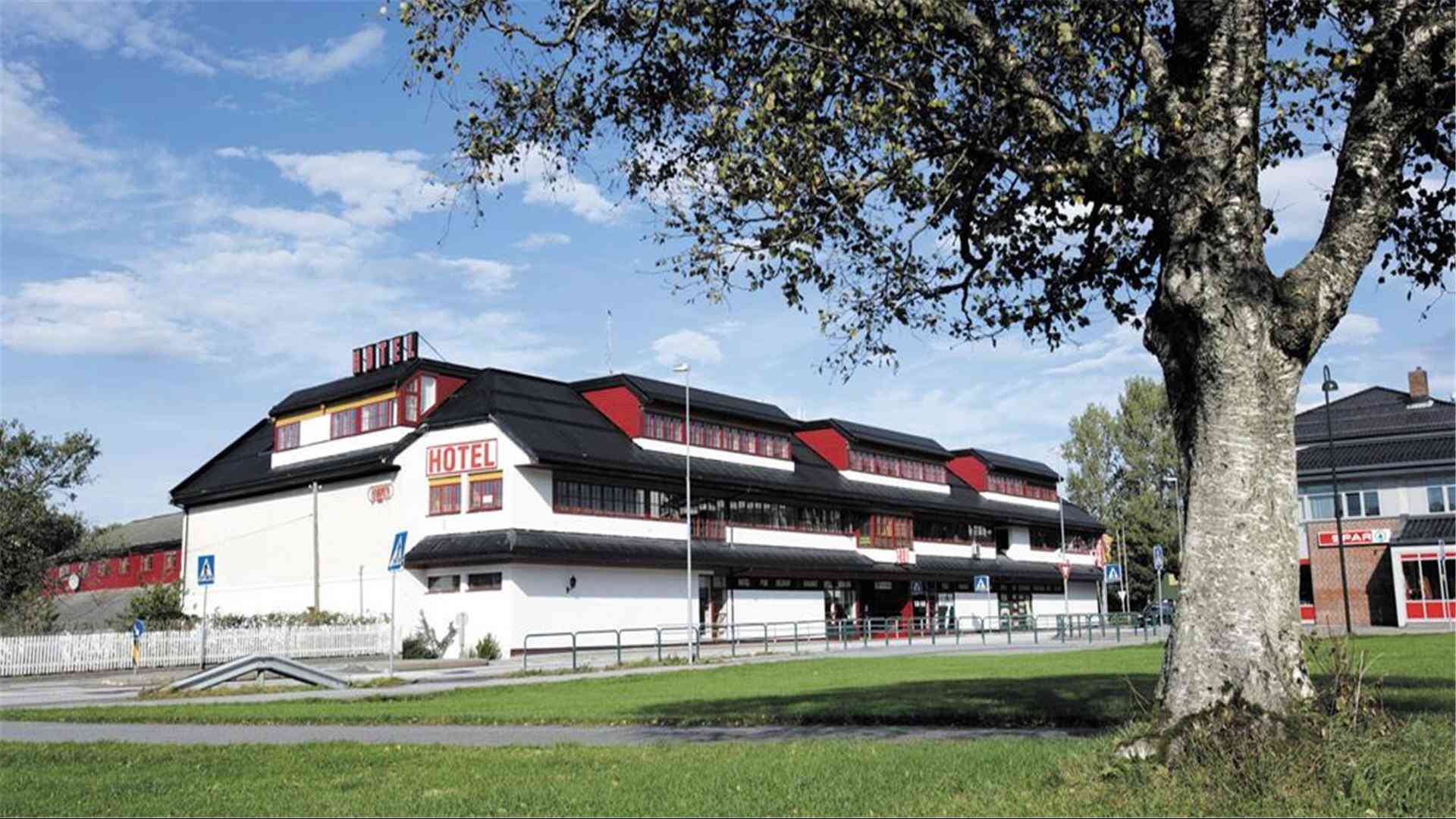 Thon Hotel Baronen em Alesund, NO