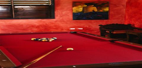 Billiards Room