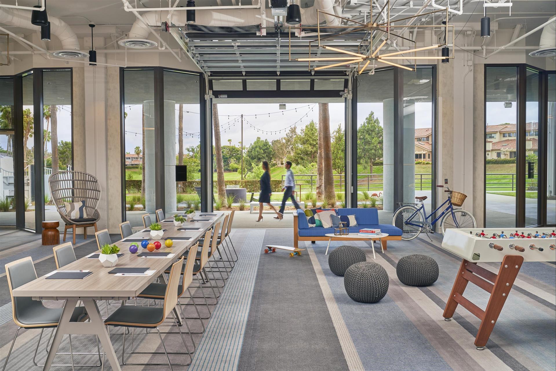 Immagine sala riunioni