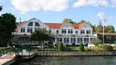 The Glen House Resort, Gananoque, ON