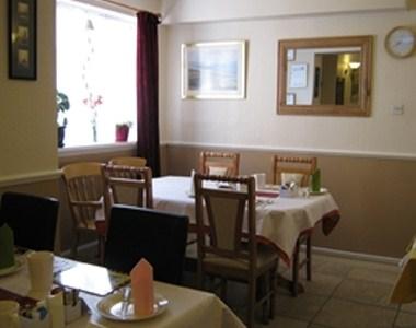 Lacey's Guest House em Weymouth, GB1