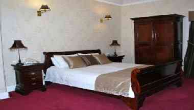 Dunmar House Hotel i Alloa, GB2