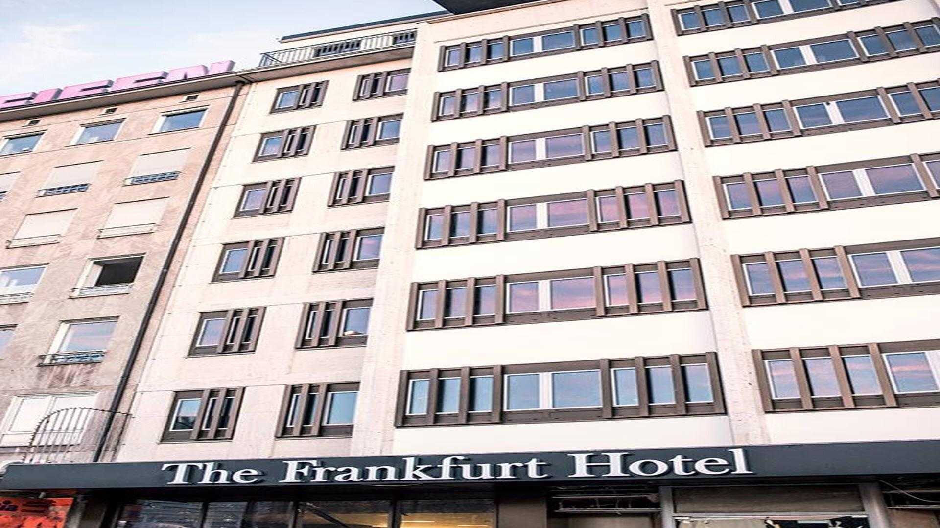 The Frankfurt Hotel a Frankfurt, DE
