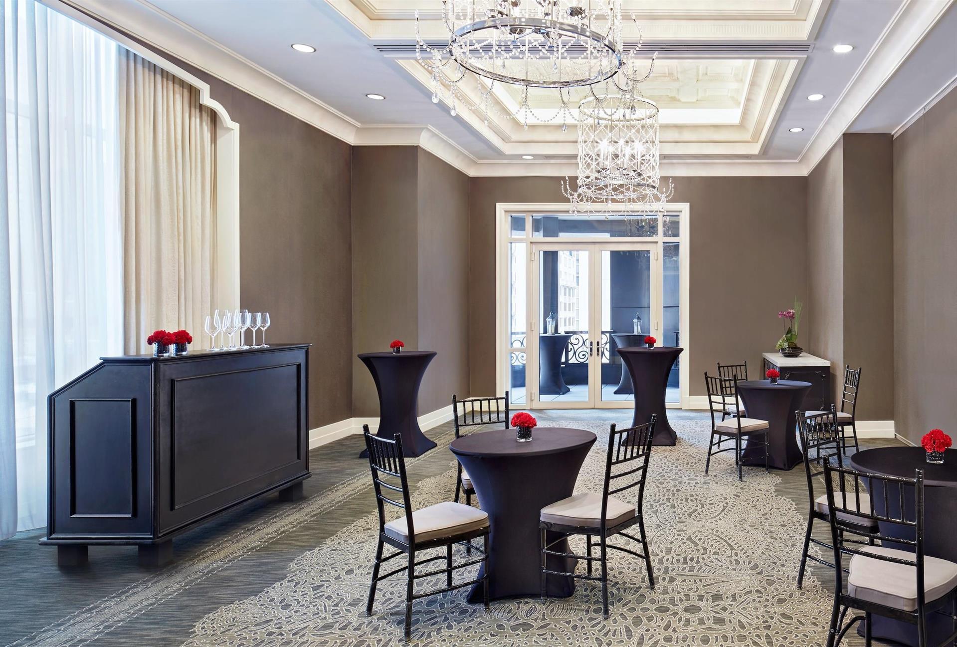 Image de la salle de réunion