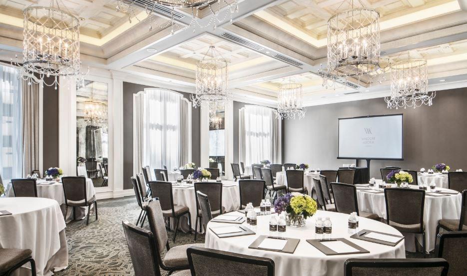 Image de la salle de réunion