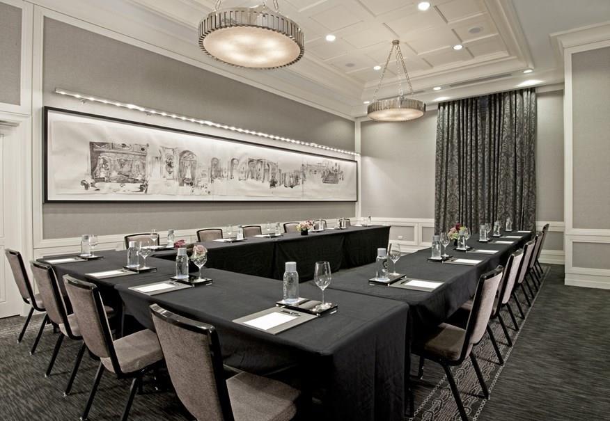 Image de la salle de réunion