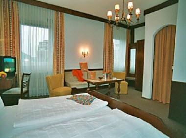 Hotel Waldecker Hof in Marburg, DE