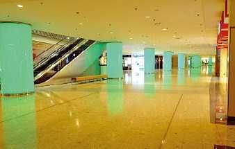 Super Brand Mall a Shanghai, CN