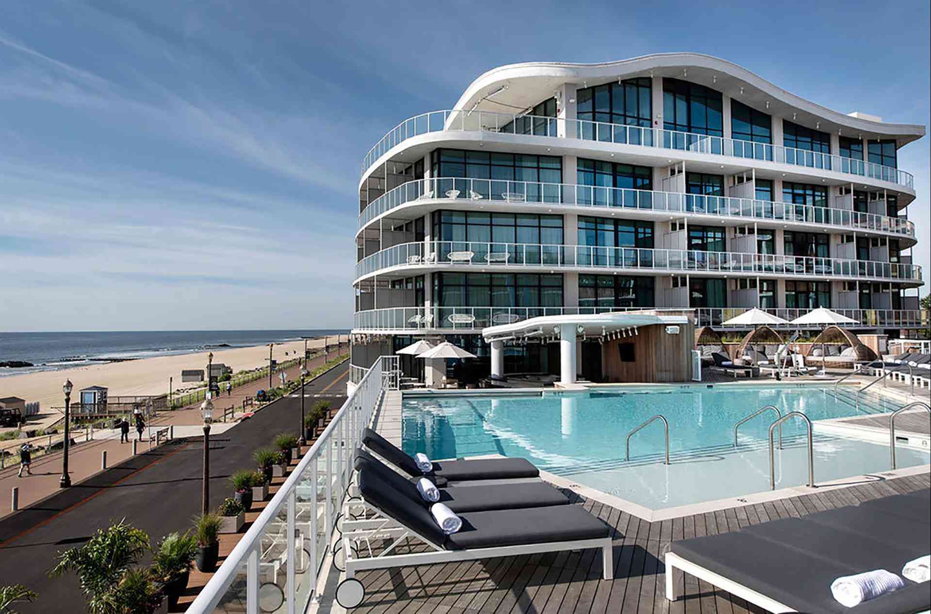 Wave Resort - Beachfront Jersey Shore Resort in Langer Ast, NJ