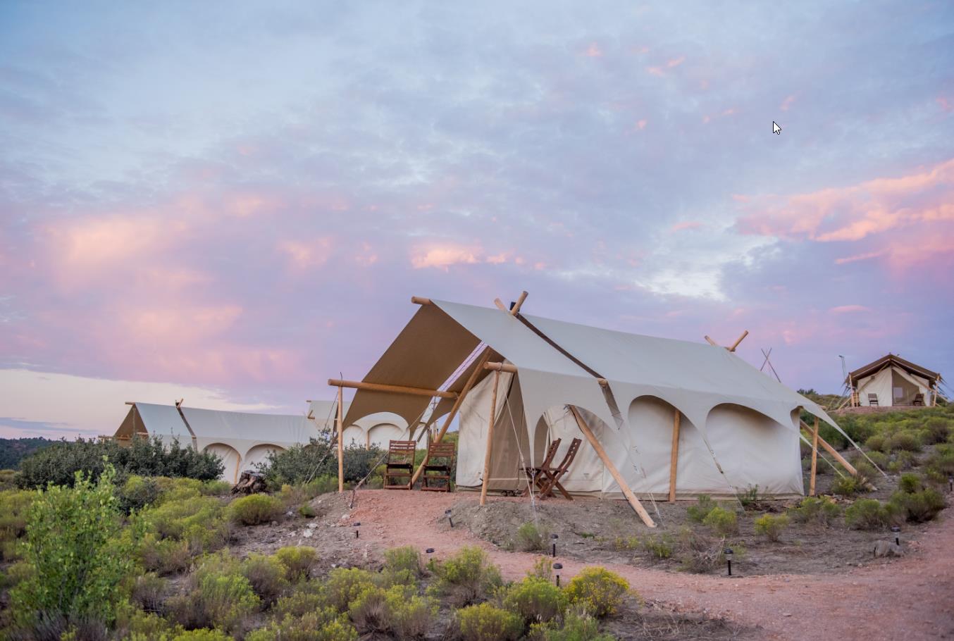 Under Canvas Zion image