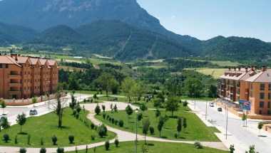 Jaca, ES의 Eurostars Reina Felicia