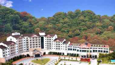Jirisan Family Hotel in Gwangyang, KR
