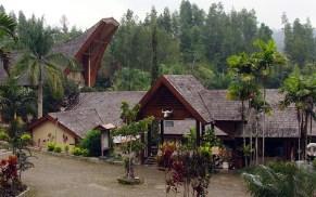Hotel Sahid Toraja i Tana Toraja, ID