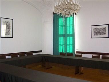 Savoyai Mansion Hotel a Rackeve, HU