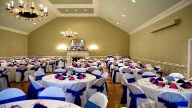 Oaklands Historic House в Murfreesboro, TN