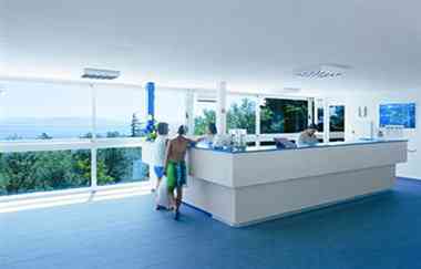 Girandella Tourist Village i Rabac, HR