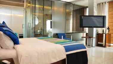 360 Degree Beach Retreat i Goa, IN